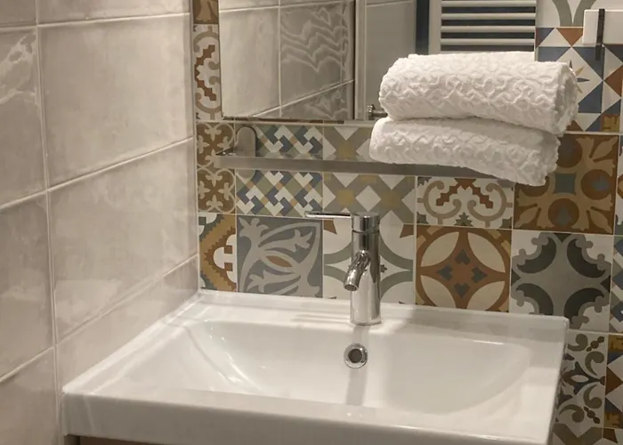 Lavender Lejlighed *