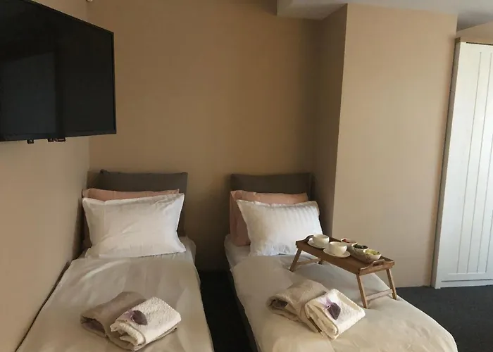 Apartamento Lavender *