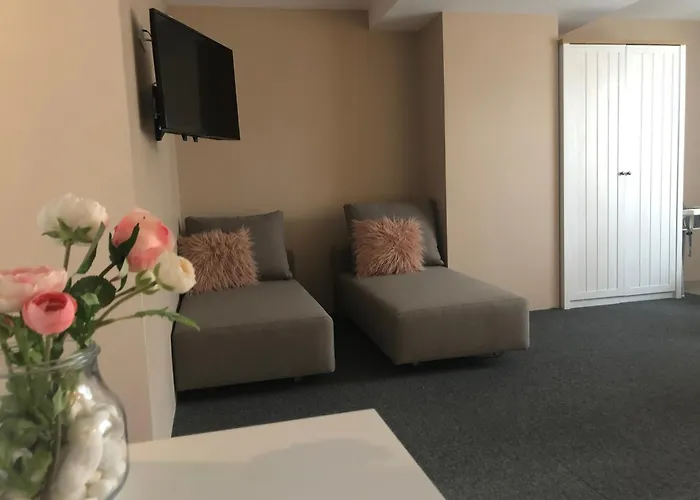 Lavender Apartamento